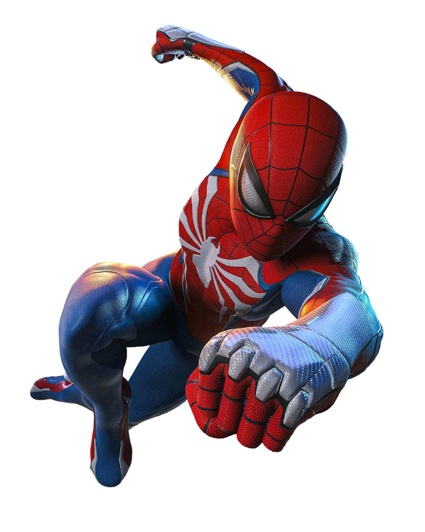 Advanced Peter Peter Parker (advanced 2.0) by kamenriderfan09 on DeviantArt