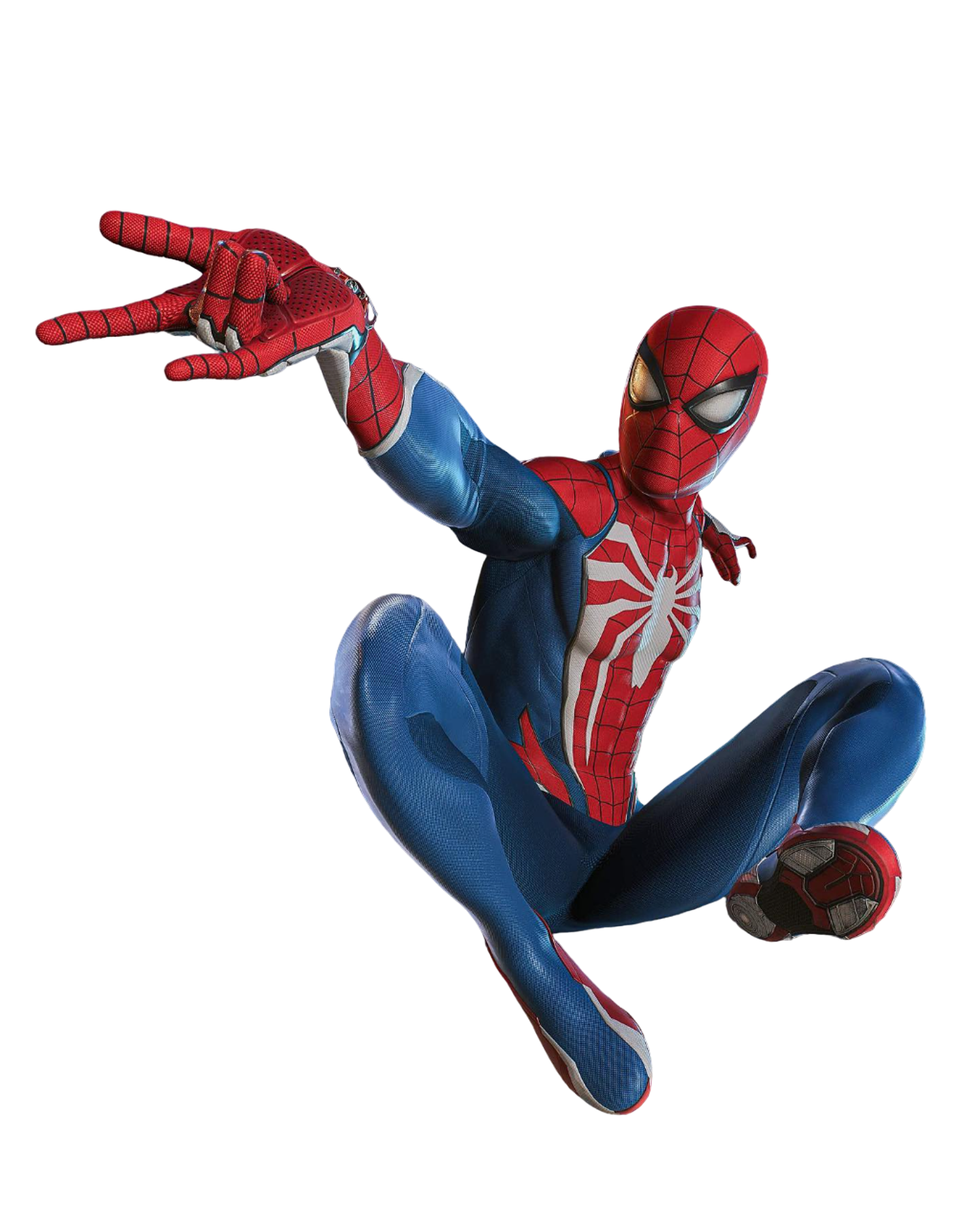 Advanced Peter Peter Parker (advanced 2.0) by kamenriderfan09 on DeviantArt