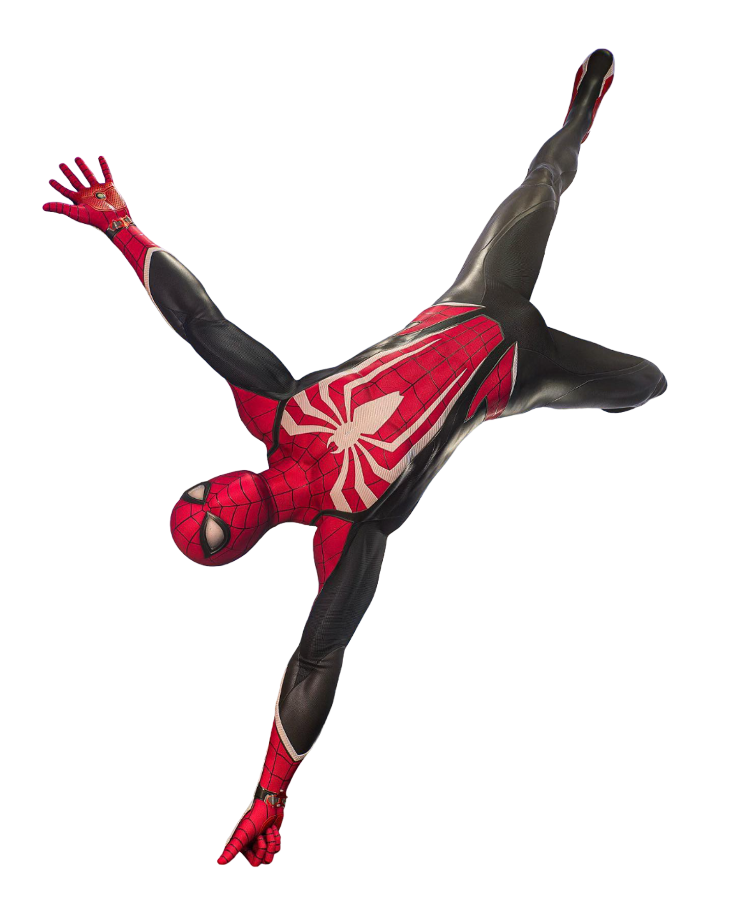 Advanced Peter Peter Parker (advanced 2.0) by kamenriderfan09 on DeviantArt