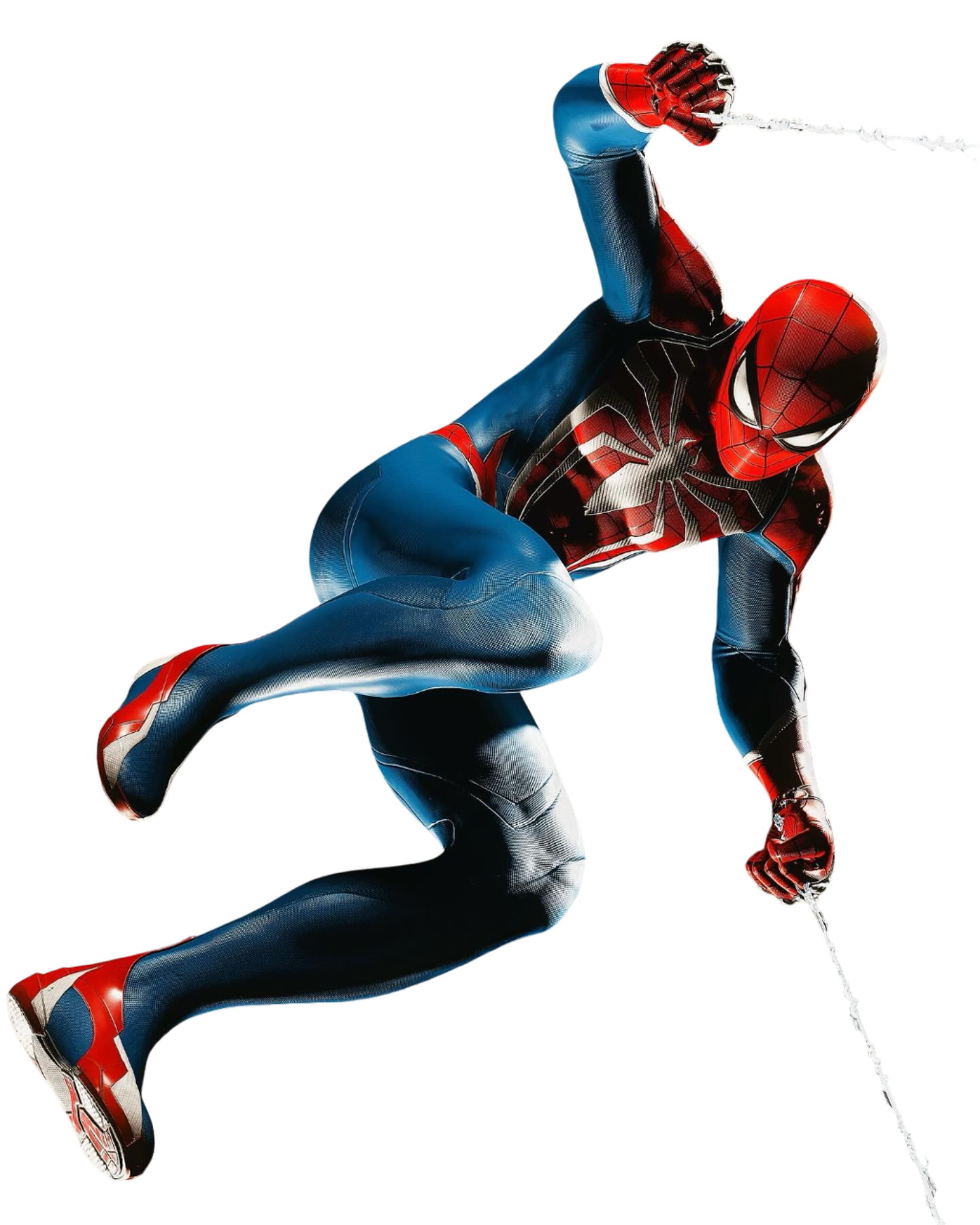 Advanced Peter Peter Parker (advanced 2.0) by kamenriderfan09 on DeviantArt