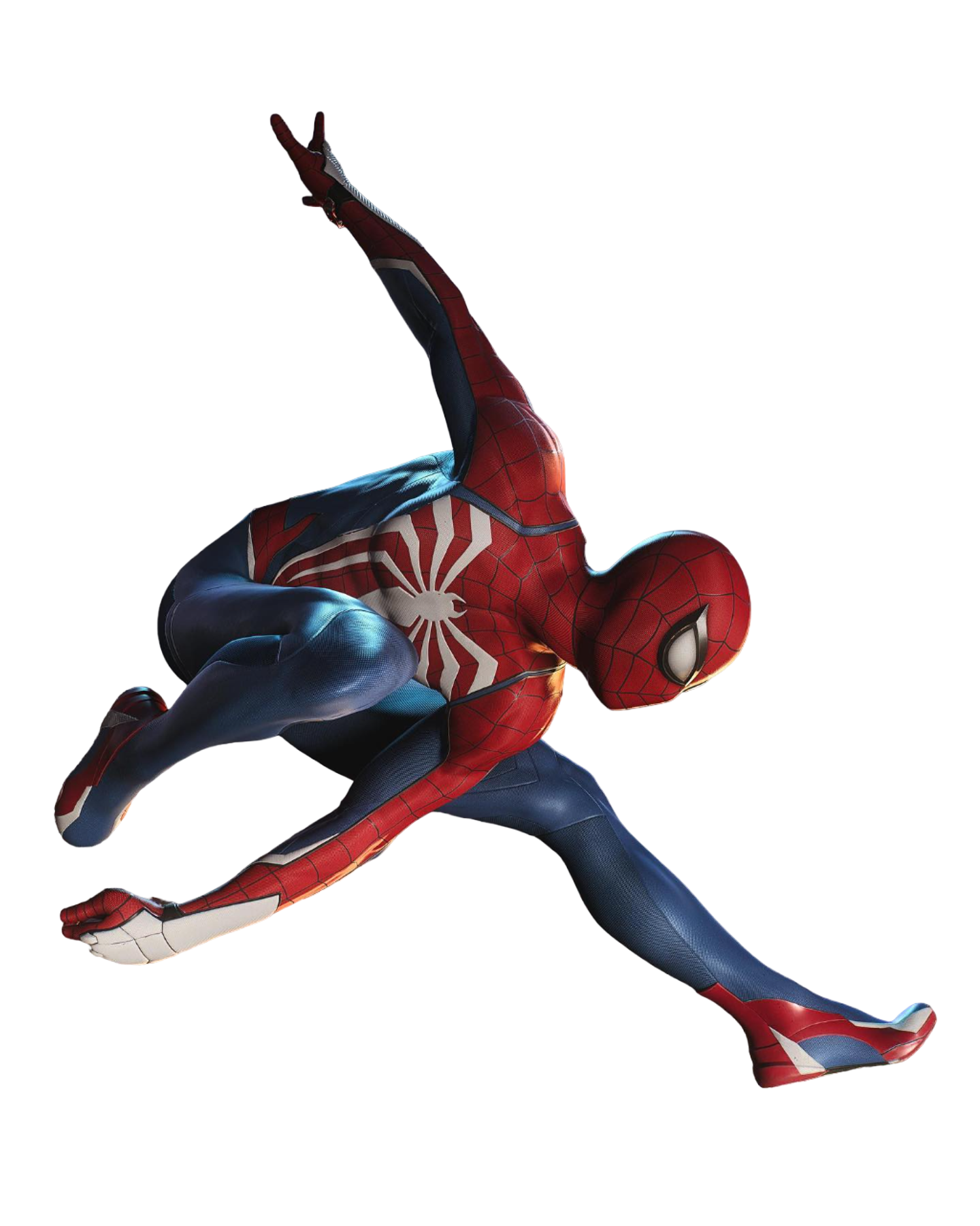 Advanced Peter Peter Parker (advanced 2.0) by kamenriderfan09 on DeviantArt