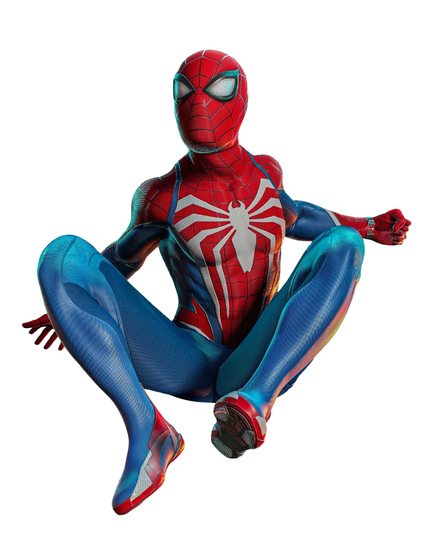 Advanced Peter Peter Parker (advanced 2.0) by kamenriderfan09 on DeviantArt