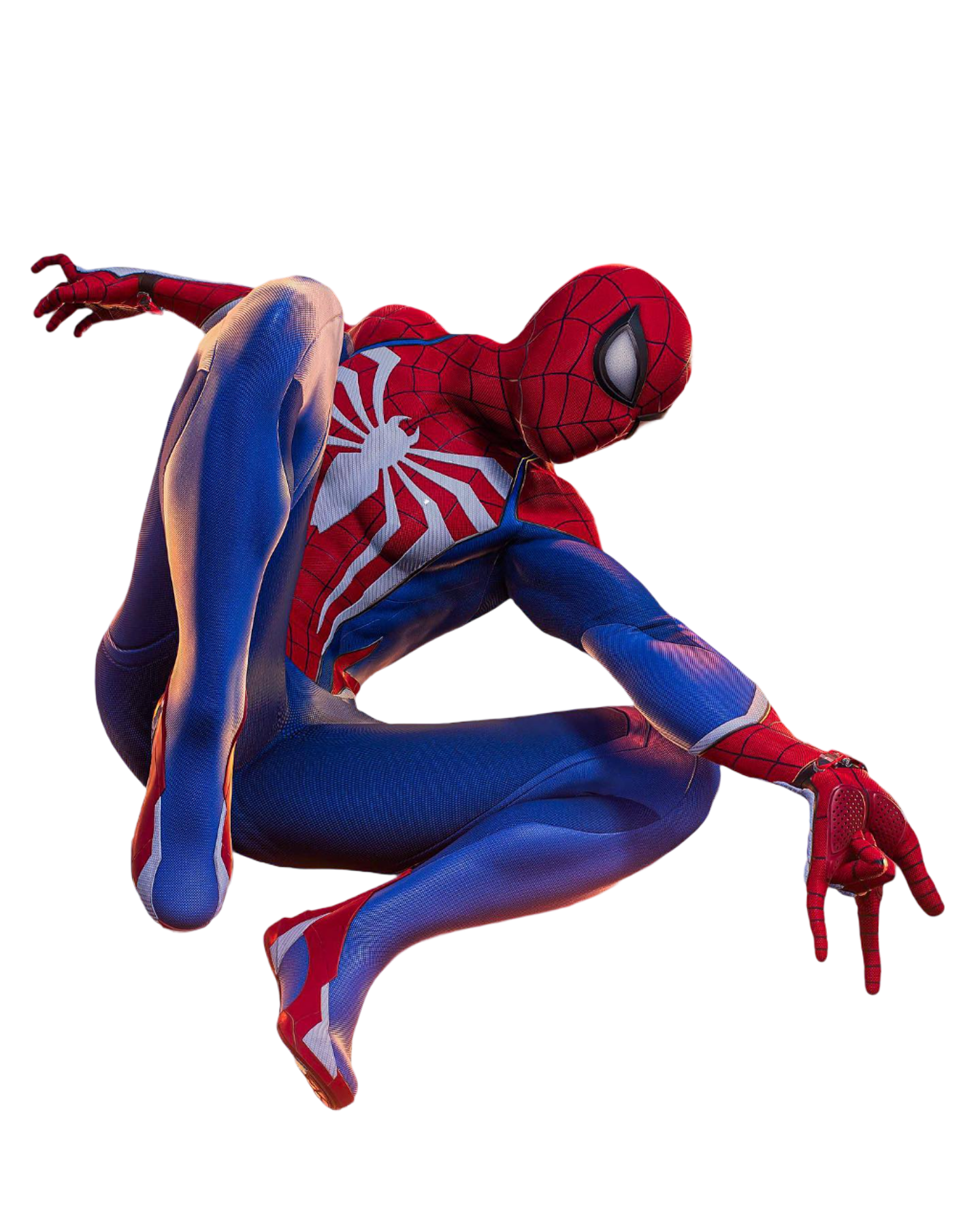 Advanced Peter Peter Parker (advanced 2.0) by kamenriderfan09 on DeviantArt