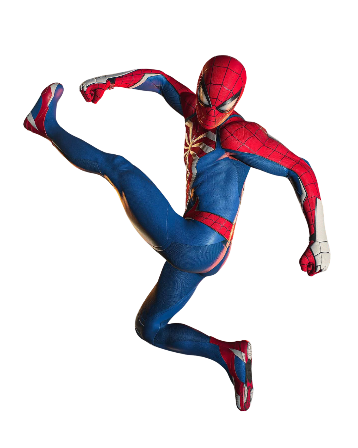 Advanced Peter Peter Parker (advanced 2.0) by kamenriderfan09 on DeviantArt