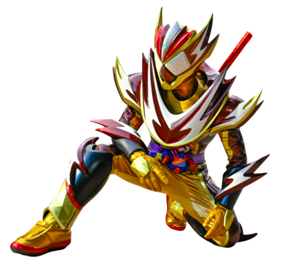 Kamen Rider Valen (frappe Form) by kamenriderfan09 on DeviantArt