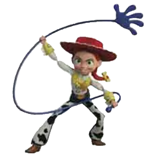 Toy Story 5 | Jessie Render 3 by Lolboyyeah2025 on DeviantArt