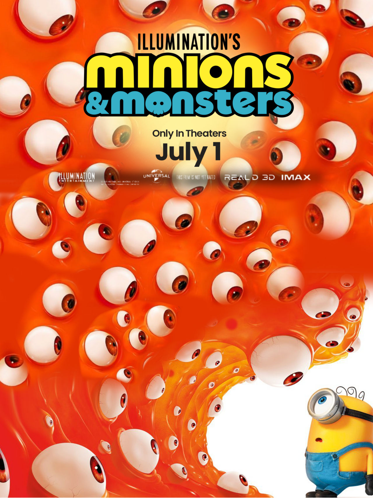 Imagem Cena de Minions Monsters Is Now 2