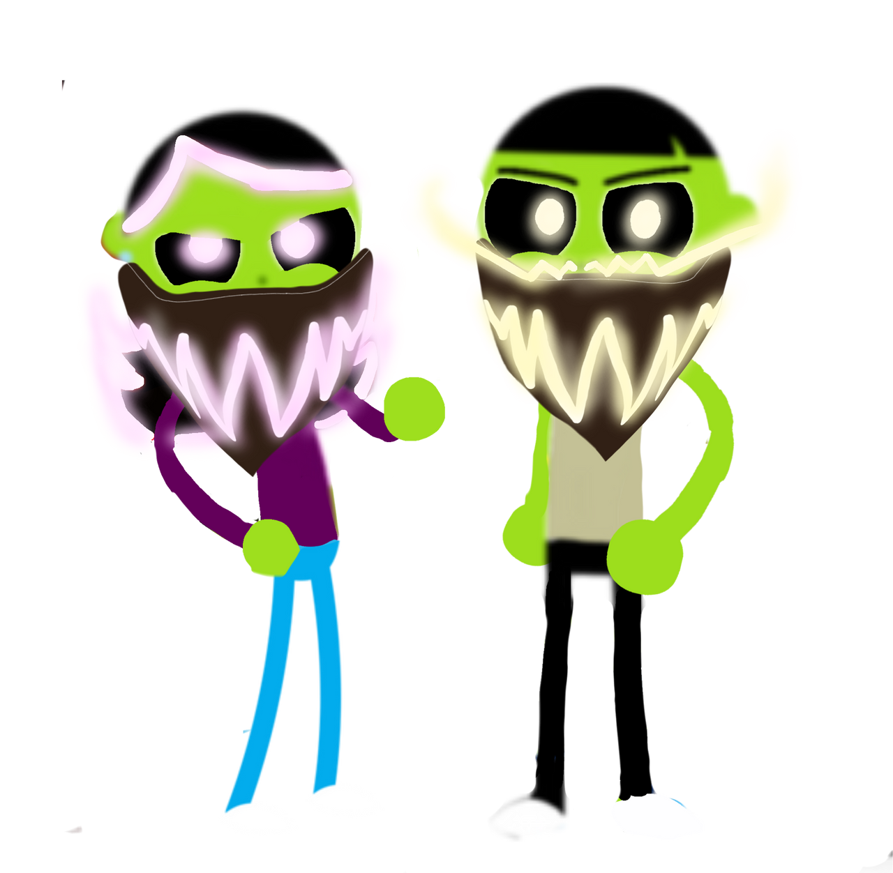 Wrank The PBS Kids Movie 2 | Wrank and Shara Render 2 by Lolboyyeah2025 on ...