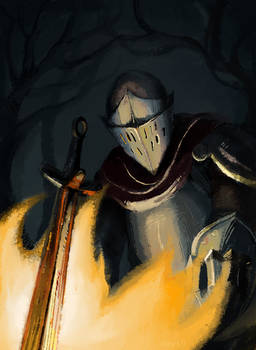 Dark Souls Fanart