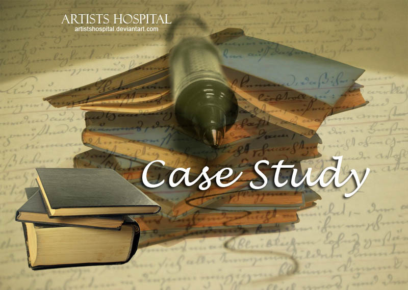 Case Study - SelfConsciousness by ArtistsHospital