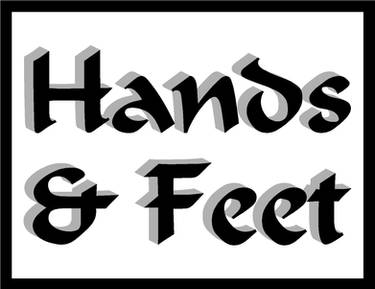 Human Anatomy: Hands and Feet