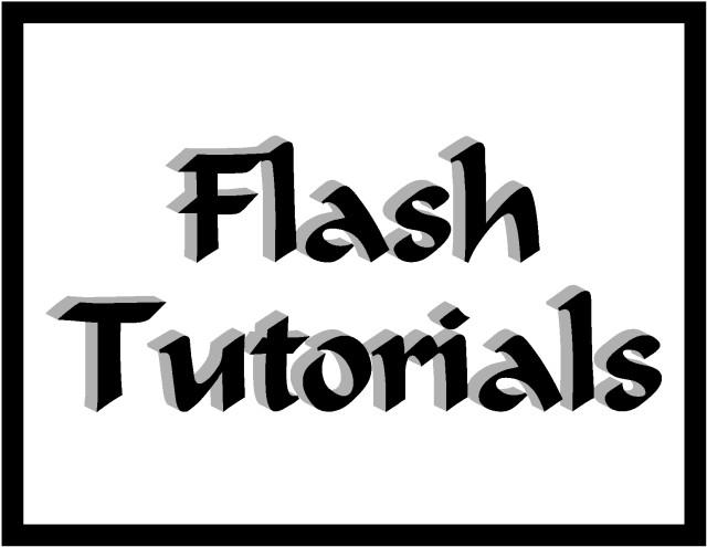 Flash Tutorials by ArtistsHospital on DeviantArt