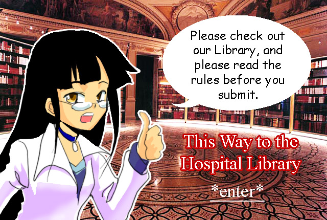 Hospital Library-All by ArtistsHospital