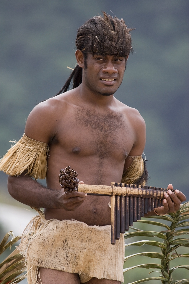 Solomon Islander F