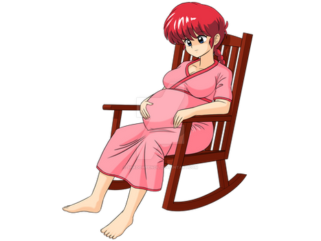 Motherly Ranma