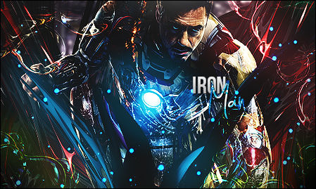 Iron-Man Signature