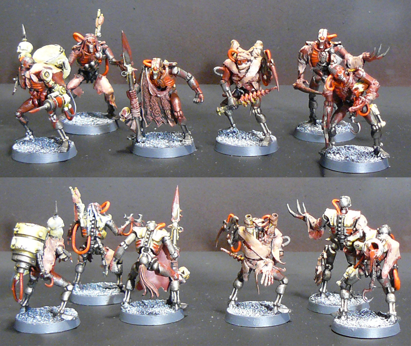 Flayed Ones by SouthPawStudio on DeviantArt