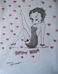 Betty Boop Gift