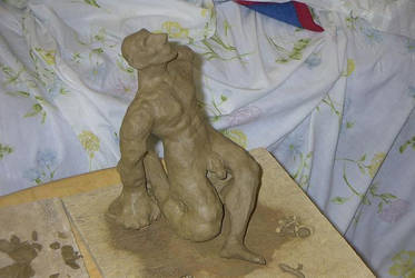 sculpt. class proj -unfinished