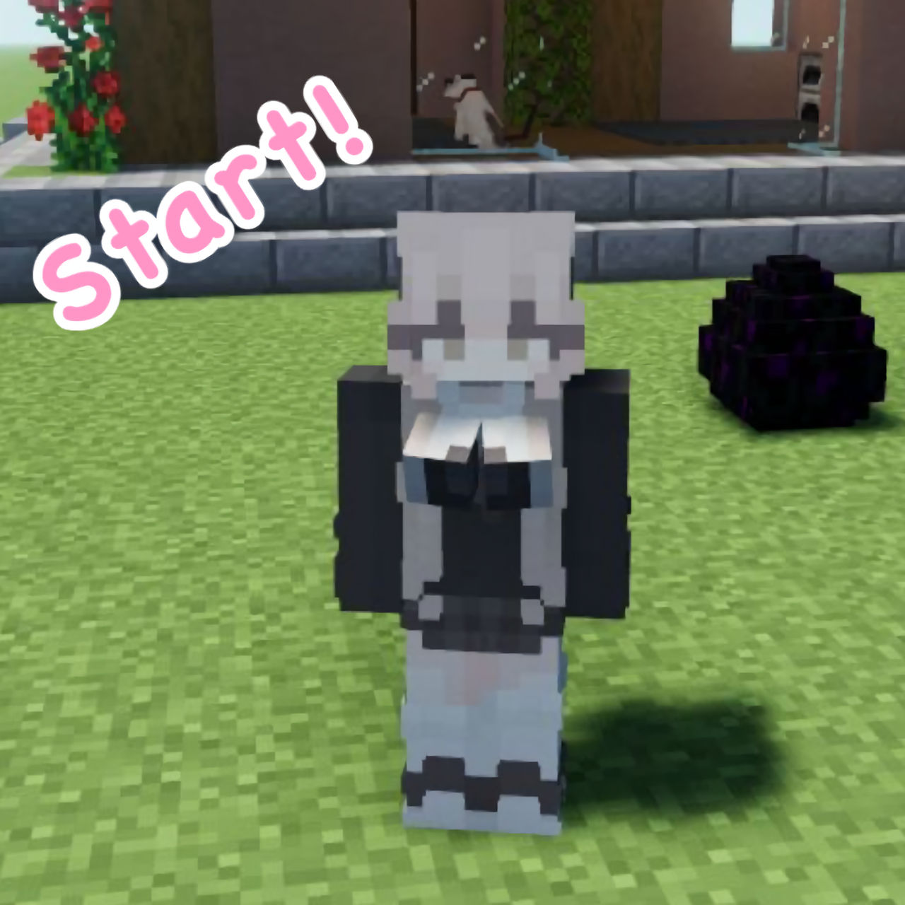 Minecraft Inflation Ceeper Minecraft air Bellyinflation! by pidrilla10 on DeviantArt