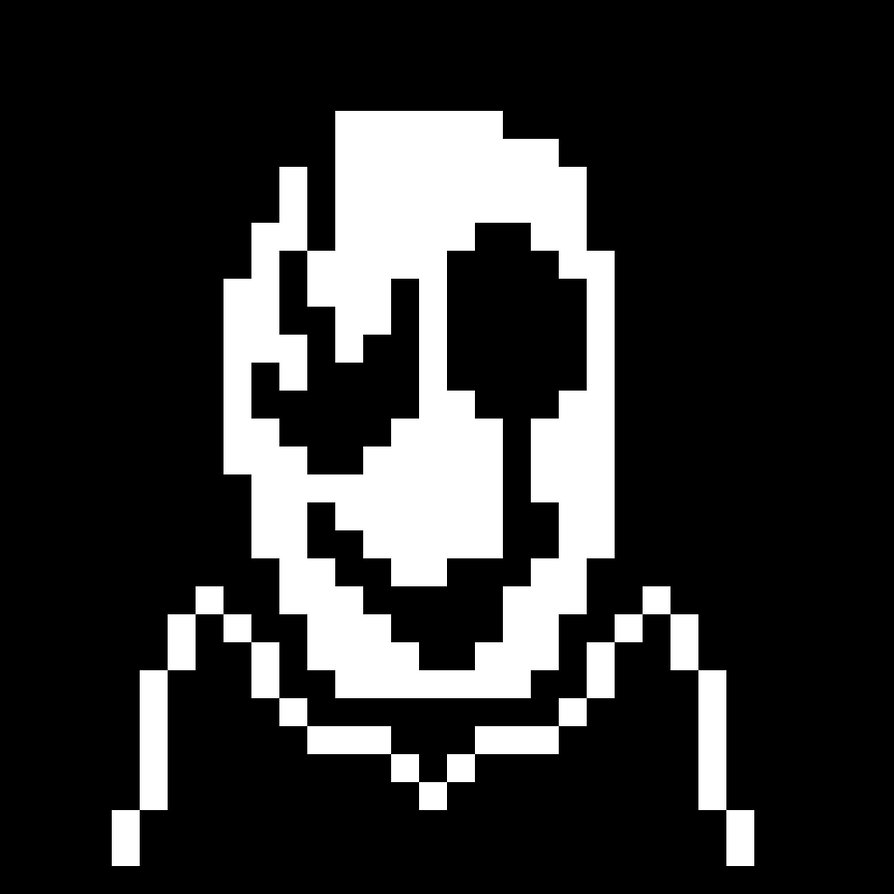 Gaster Save File gaster by Manueh666 on DeviantArt
