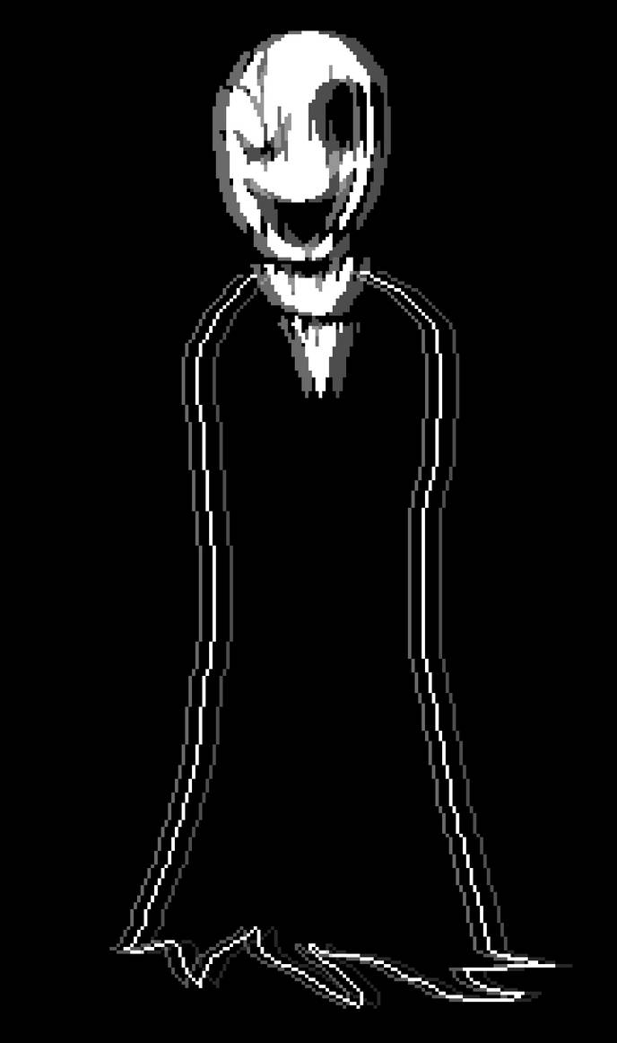 (Undertale)Gaster by Manueh666 on DeviantArt