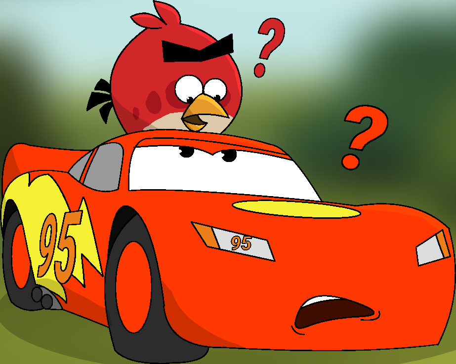 Wealthy Rogue  Angry birds, Enemy, Disney pixar cars