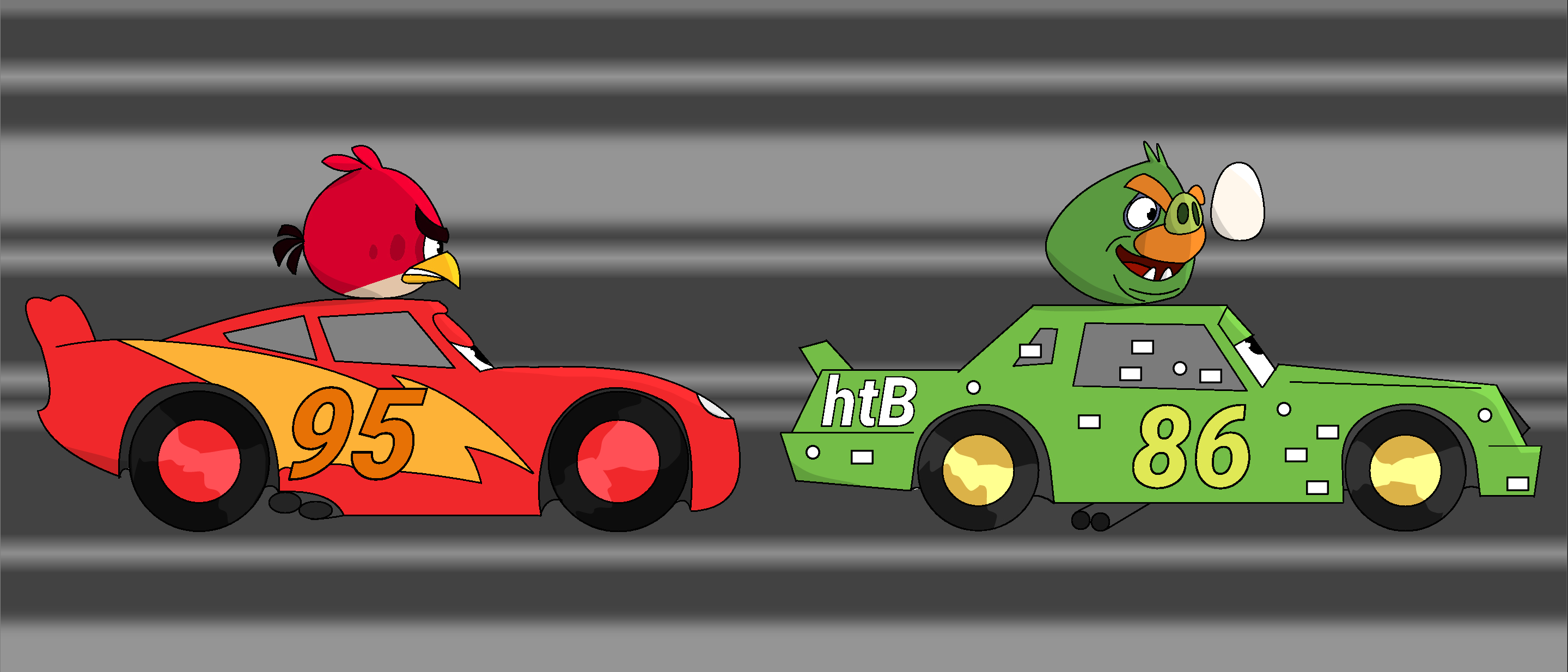 Wealthy Rogue  Angry birds, Enemy, Disney pixar cars