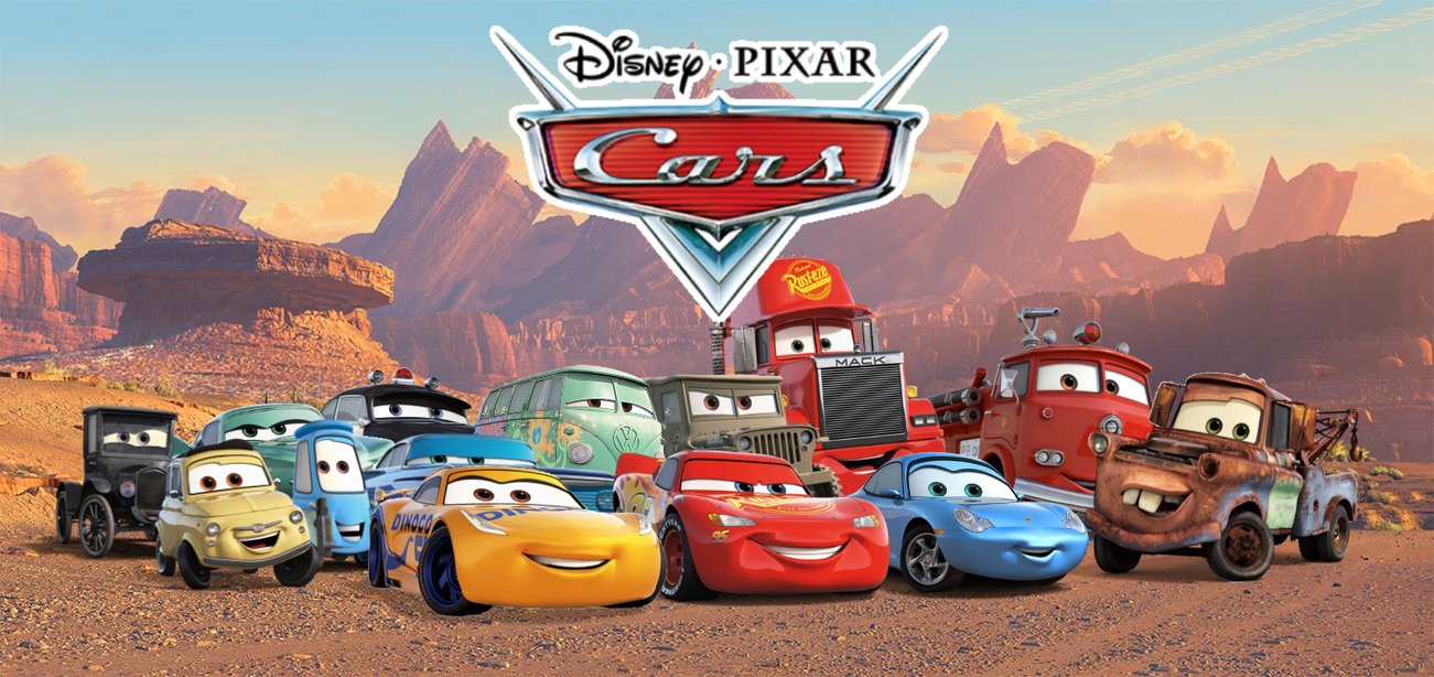 My Cars Artwork by CaueCorredor on DeviantArt