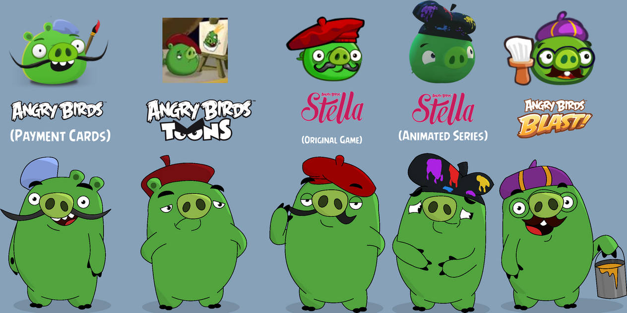 Artist Pig Evolution Art By CaueCorredor On DeviantArt artist-pig-evolution-art-by-cauecorredor-on-deviantart
