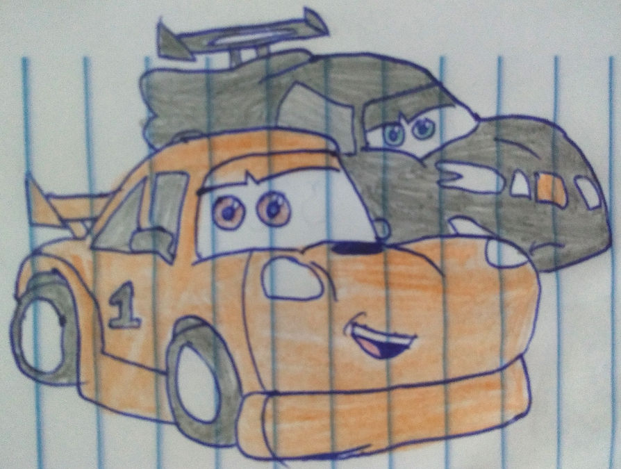 Little Cars but i fixed it by CaueCorredor on DeviantArt