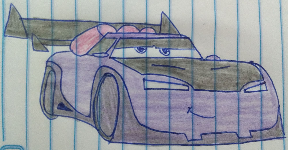 Cars Boost Deviantart Boost Fanart by CaueCorredor on DeviantArt