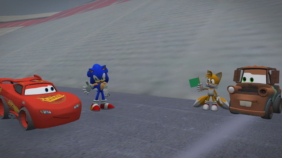 Friendly Race by CaueCorredor on DeviantArt