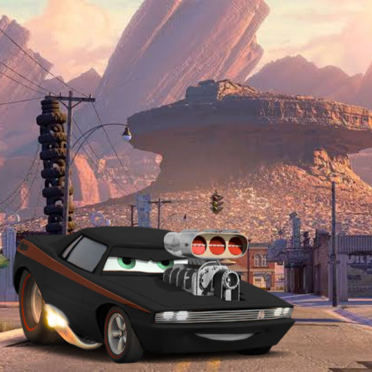 Red Riders Snot Rod Snot Rod - Jet Black by CaueCorredor on DeviantArt