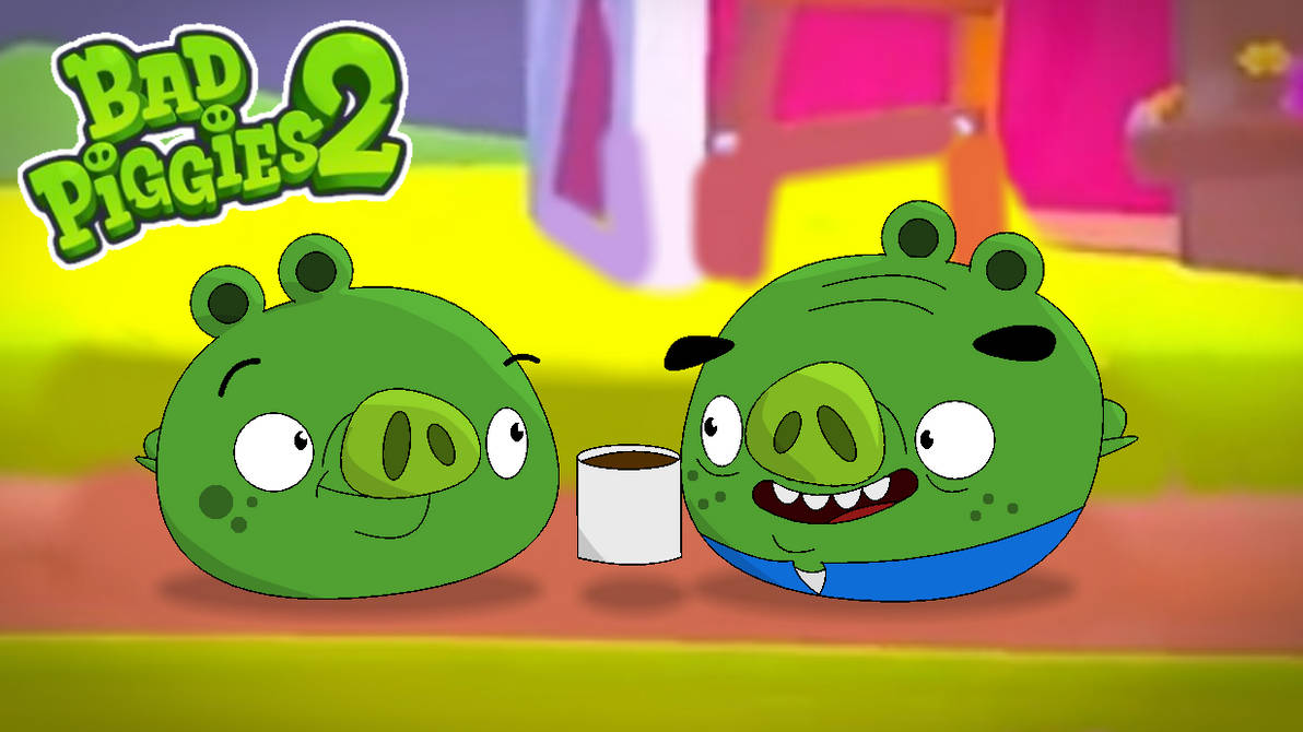 Bad Piggies 2 In Toons Style By CaueCorredor On DeviantArt bad-piggies-2-in-toons-style-by-cauecorredor-on-deviantart