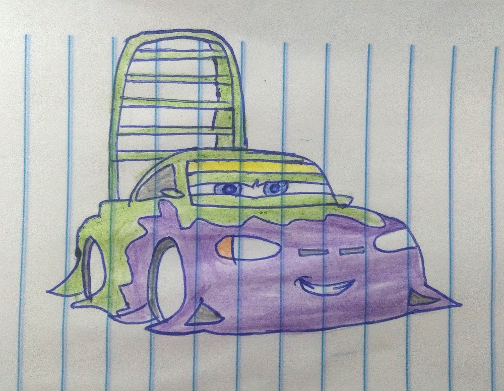 Wingo Fanart by CaueCorredor on DeviantArt