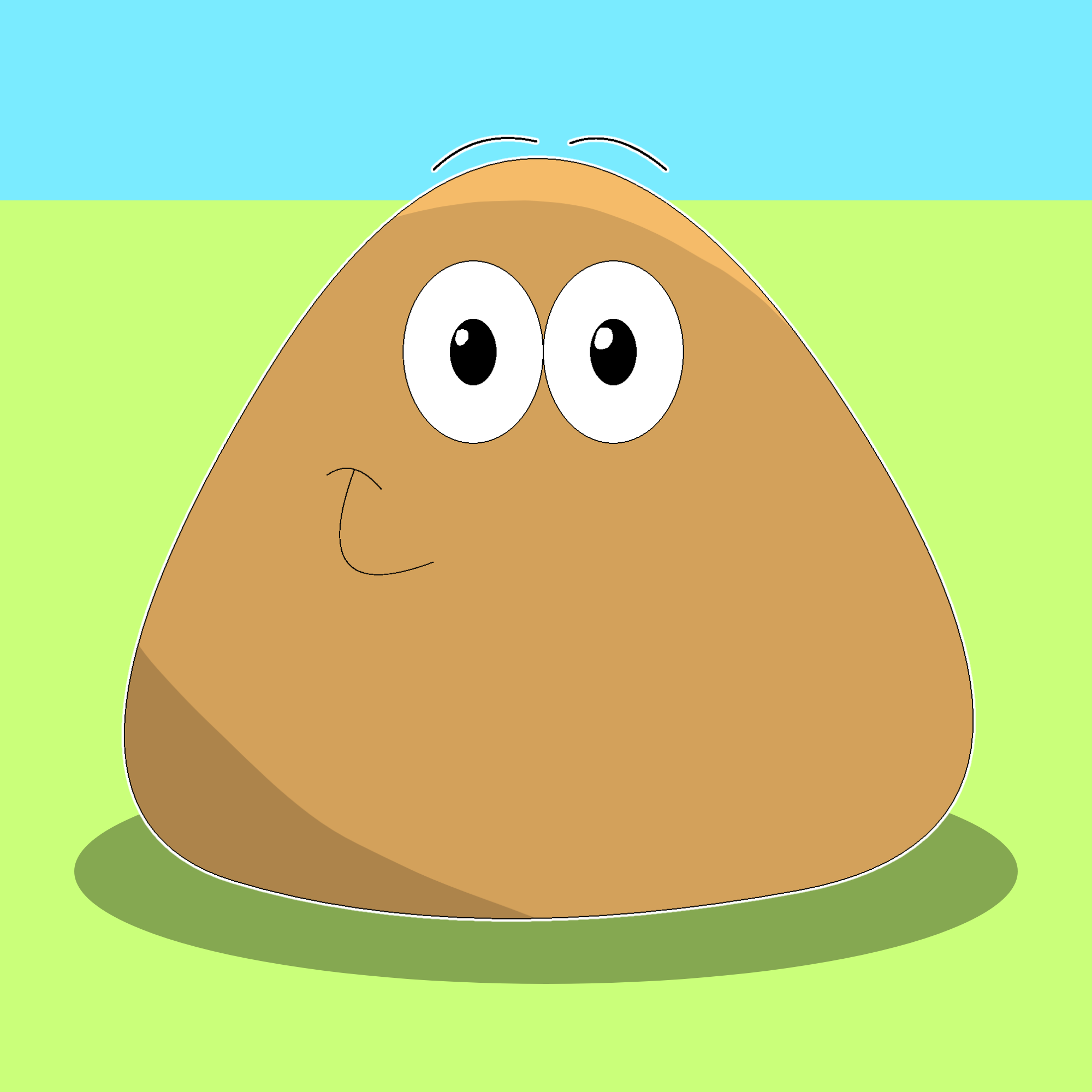 My pou