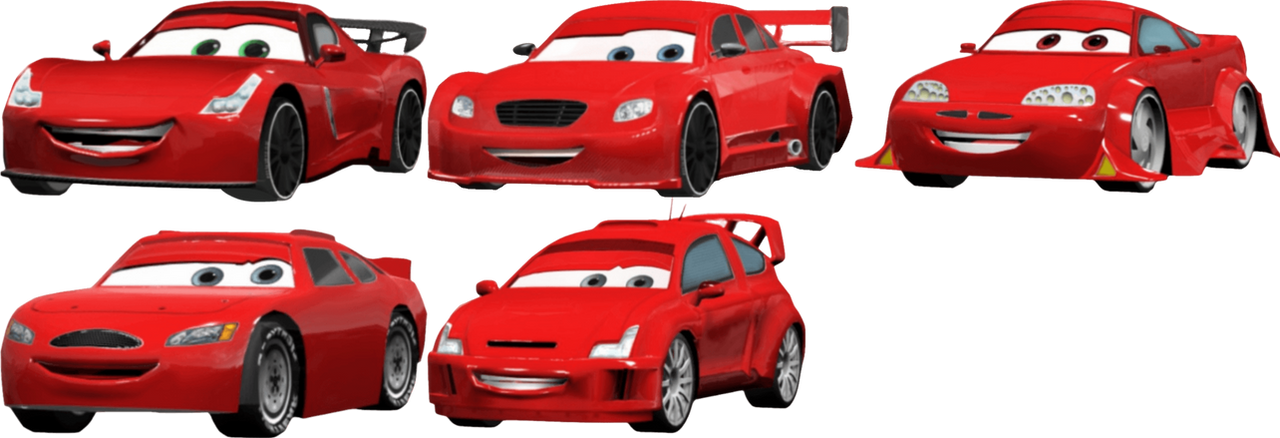 Deviantart Cars Model Pack Cars Lightning Speed Cars Models by CaueCorredor on DeviantArt