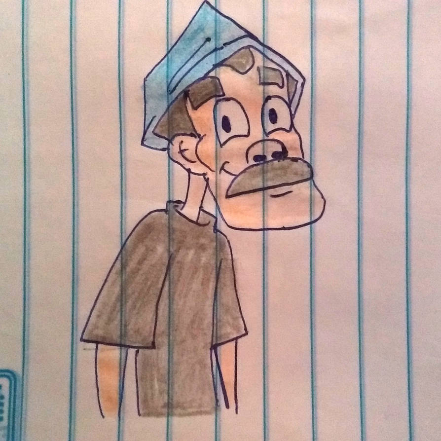 Don Ramon Fanart by CaueCorredor on DeviantArt