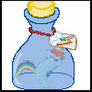 MLP Jar: Rainbow Dash