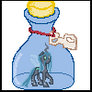 MLP Jar: Queen Chrysalis