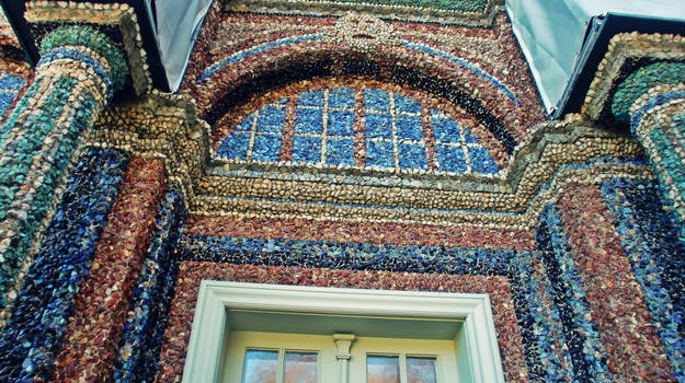 Mosaic House