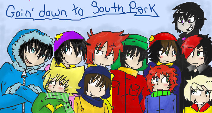 SP Kids by Whitey-tan on DeviantArt