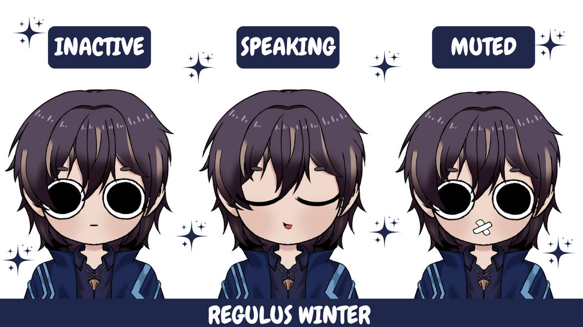 Winter Ruel REGULUS WINTER PNG by YheWebbArt on DeviantArt