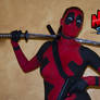 Deadpool Bodypaint