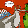 Poor Spinosaurus