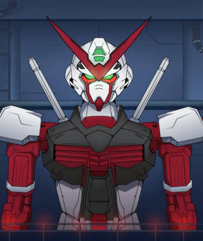 Gundam Astray