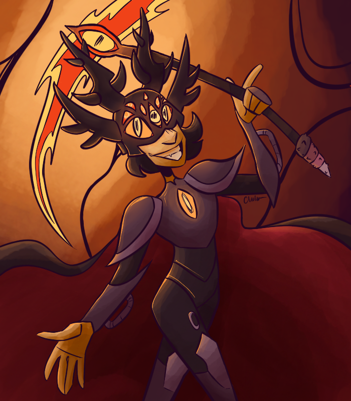 Another Darcy drawing by lychee113 on DeviantArt