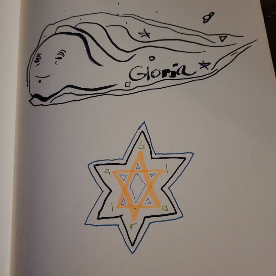 Gloria by VibrantMan on DeviantArt