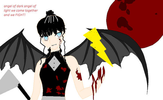 Megumi:Angel of Dark